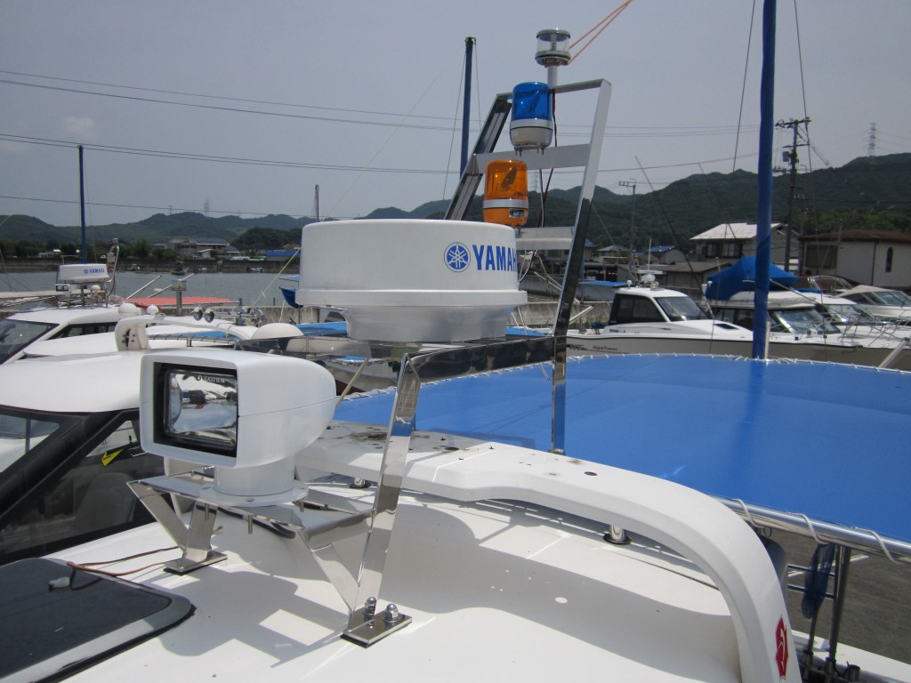 【リフォーム事例6】船改造